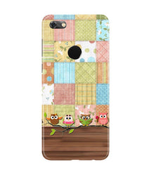 Owls Mobile Back Case for Gionee M7 / M7 Power (Design - 202)