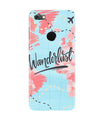 Wonderlust Travel Case for Gionee M7 / M7 Power (Design No. 223)