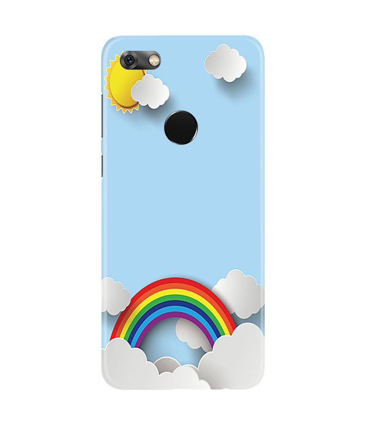 Rainbow Case for Gionee M7 / M7 Power (Design No. 225)