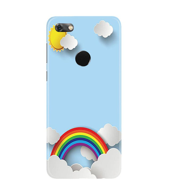 Rainbow Case for Gionee M7 / M7 Power (Design No. 225)