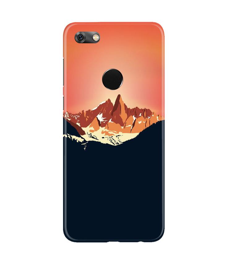 Mountains Case for Gionee M7 / M7 Power (Design No. 227)