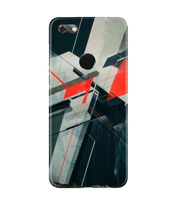 Modern Art Case for Gionee M7 / M7 Power (Design No. 231)