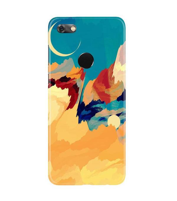 Modern Art Case for Gionee M7 / M7 Power (Design No. 236)