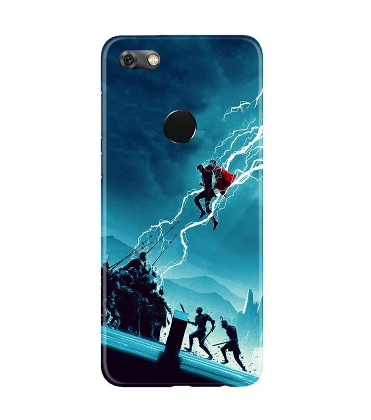 Thor Avengers Case for Gionee M7 / M7 Power (Design No. 243)