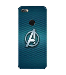 Avengers Mobile Back Case for Gionee M7 / M7 Power (Design - 246)