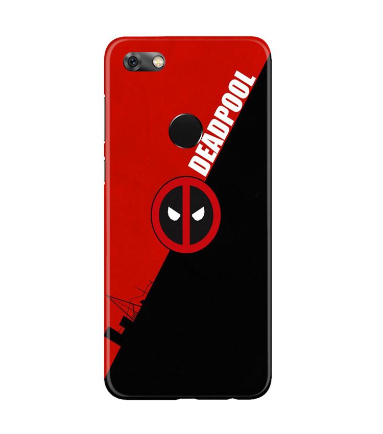 Deadpool Case for Gionee M7 / M7 Power (Design No. 248)