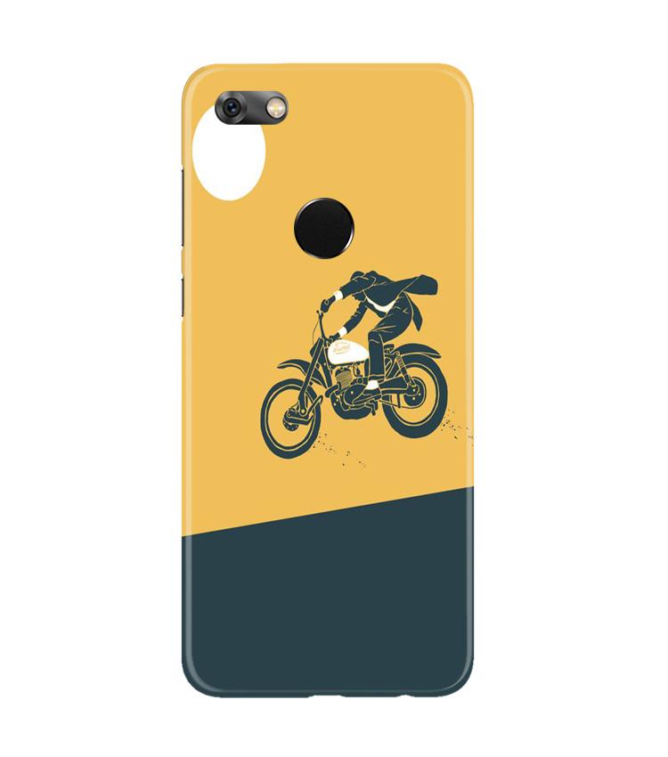 Bike Lovers Case for Gionee M7 / M7 Power (Design No. 256)