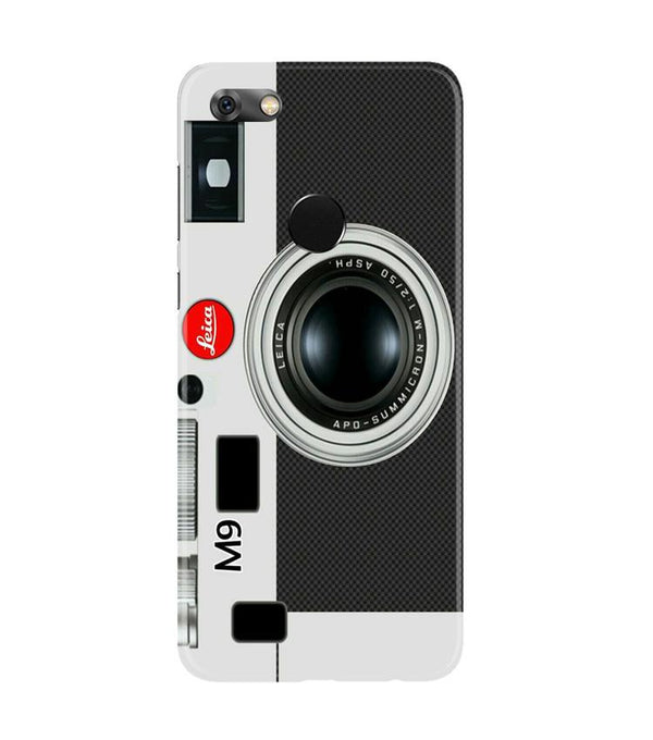 Camera Case for Gionee M7 / M7 Power (Design No. 257)