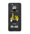 Life is a Journey Case for Gionee M7 / M7 Power (Design No. 261)