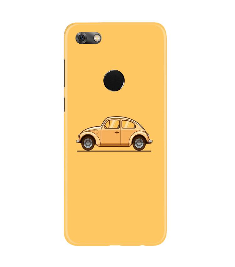 Vintage Car Case for Gionee M7 / M7 Power (Design No. 262)