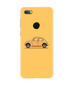 Vintage Car Case for Gionee M7 / M7 Power (Design No. 262)