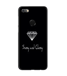 Sassy and Classy Mobile Back Case for Gionee M7 / M7 Power (Design - 264)