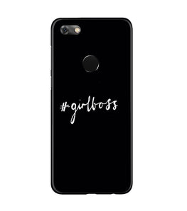 #GirlBoss Case for Gionee M7 / M7 Power (Design No. 266)