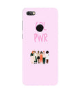 Girl Power Case for Gionee M7 / M7 Power (Design No. 267)