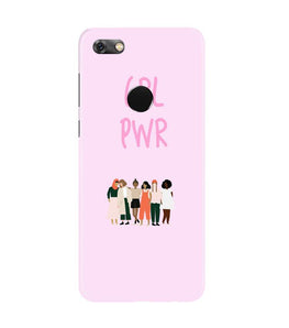 Girl Power Case for Gionee M7 / M7 Power (Design No. 267)