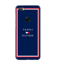 Tommy Hilfiger Mobile Back Case for Gionee M7 / M7 Power (Design - 275)