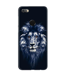 Lion Mobile Back Case for Gionee M7 / M7 Power (Design - 281)