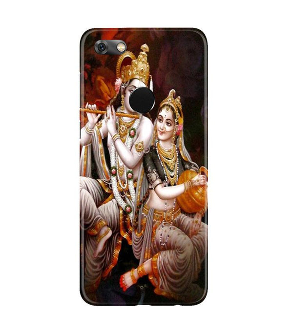 Radha Krishna Case for Gionee M7 / M7 Power (Design No. 292)