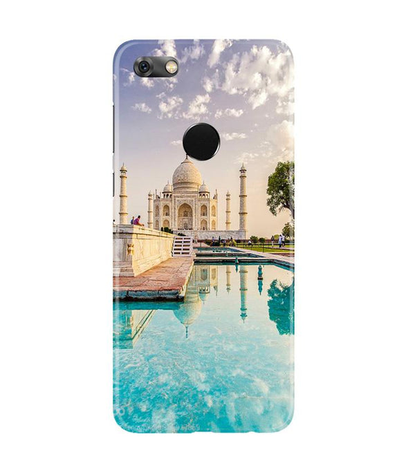 Taj Mahal Case for Gionee M7 / M7 Power (Design No. 297)