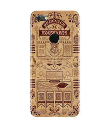 Hogwarts Mobile Back Case for Gionee M7 / M7 Power (Design - 304)