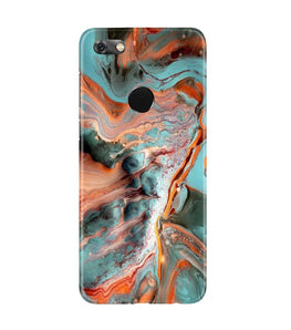 Marble Texture Mobile Back Case for Gionee M7 / M7 Power (Design - 309)