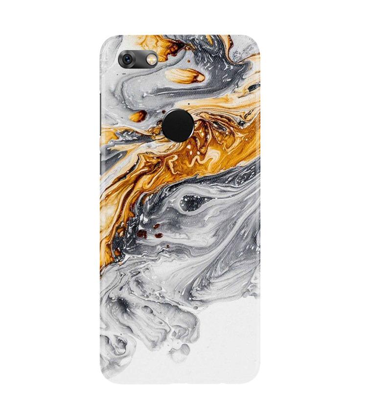 Marble Texture Mobile Back Case for Gionee M7 / M7 Power (Design - 310)