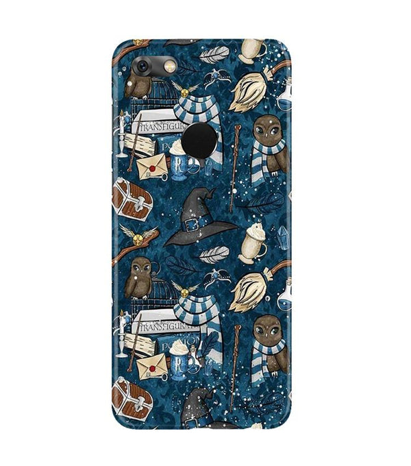 Magic Mobile Back Case for Gionee M7 / M7 Power (Design - 313)