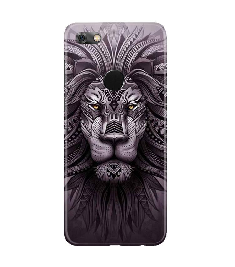 Lion Mobile Back Case for Gionee M7 / M7 Power (Design - 315)