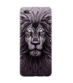 Lion Mobile Back Case for Gionee M7 / M7 Power (Design - 315)