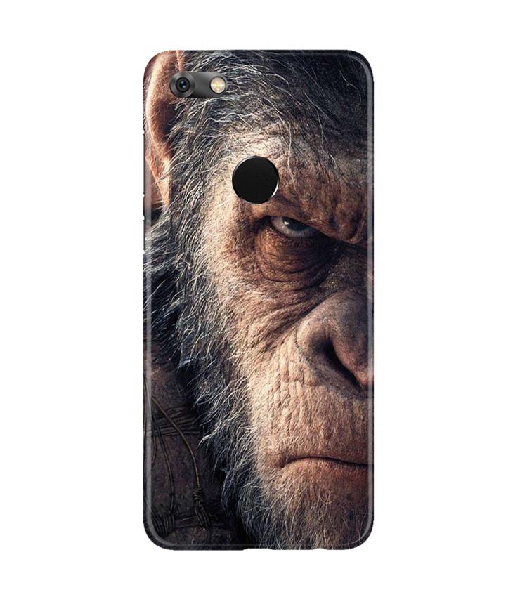 Angry Ape Mobile Back Case for Gionee M7 / M7 Power (Design - 316)