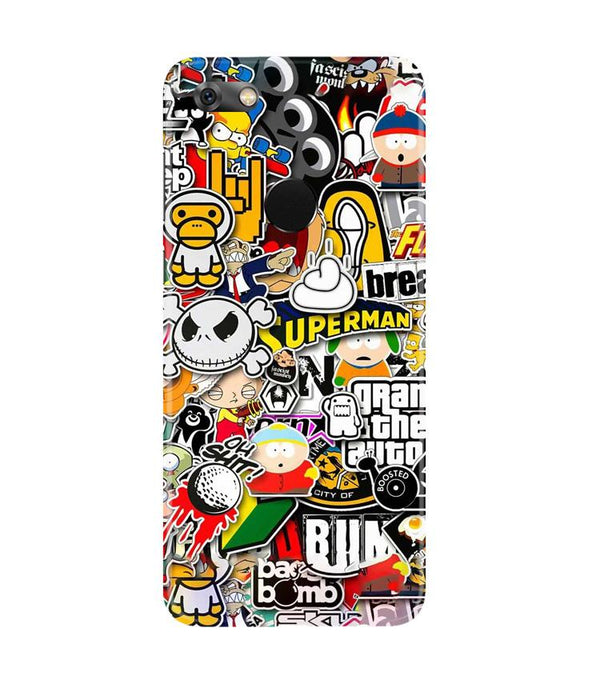 Designer Mobile Back Case for Gionee M7 / M7 Power (Design - 320)