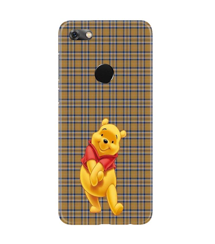 Pooh Mobile Back Case for Gionee M7 / M7 Power (Design - 321)