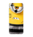 Minion Mobile Back Case for Gionee M7 / M7 Power (Design - 324)