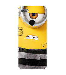 Minion Mobile Back Case for Gionee M7 / M7 Power (Design - 324)