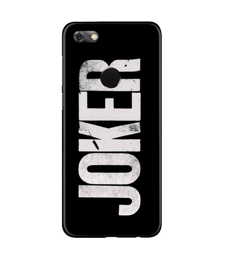 Joker Mobile Back Case for Gionee M7 / M7 Power (Design - 327)