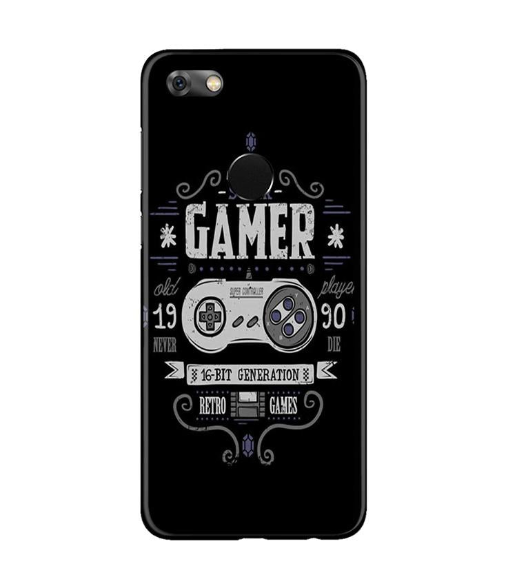 Gamer Mobile Back Case for Gionee M7 / M7 Power (Design - 330)