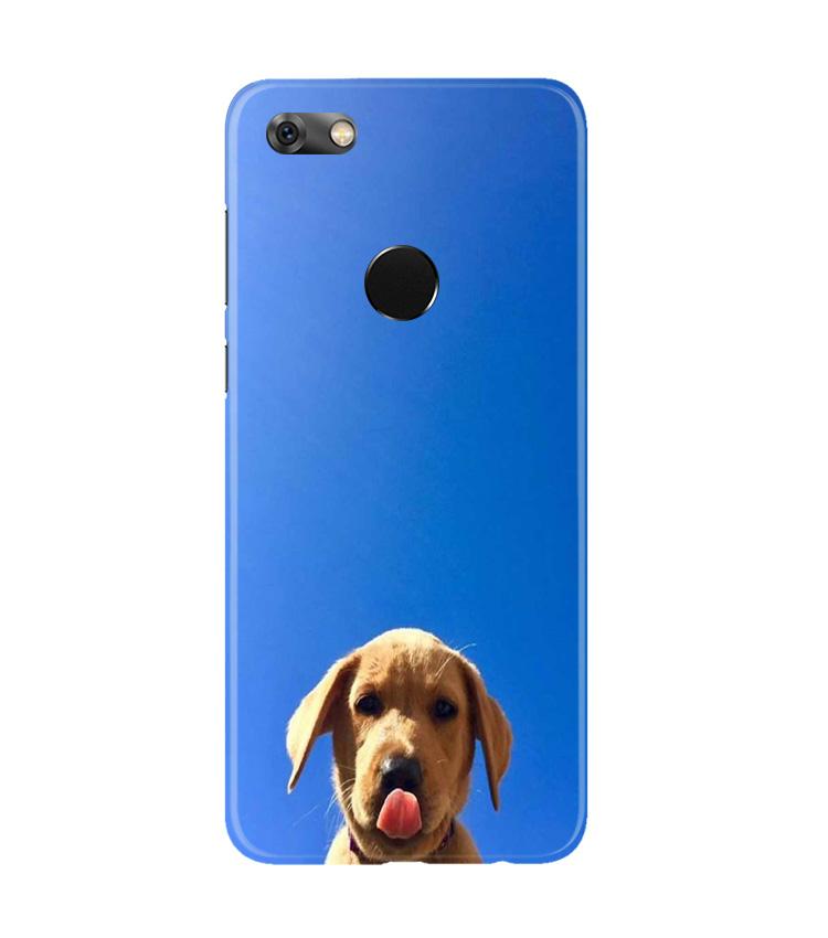 Dog Mobile Back Case for Gionee M7 / M7 Power (Design - 332)