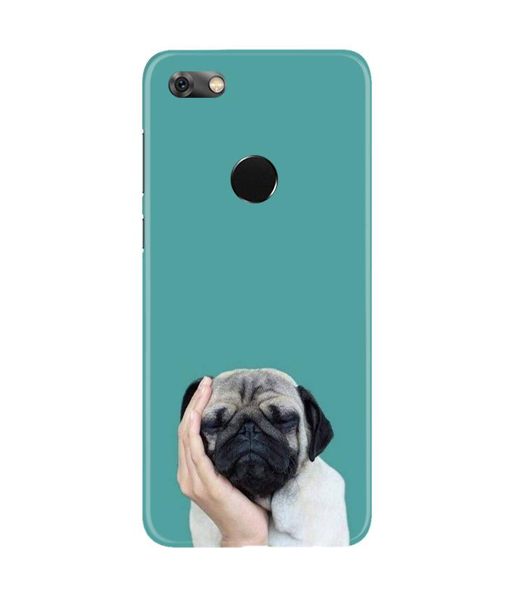 Puppy Mobile Back Case for Gionee M7 / M7 Power (Design - 333)