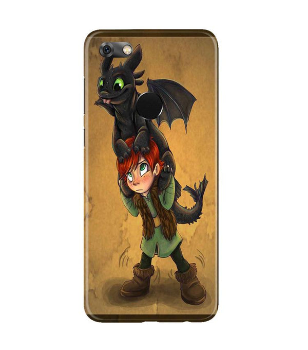 Dragon Mobile Back Case for Gionee M7 / M7 Power (Design - 336)