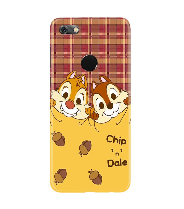 Chip n Dale Mobile Back Case for Gionee M7 / M7 Power (Design - 342)