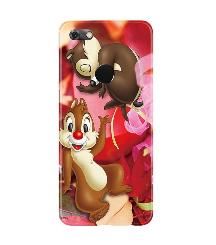 Chip n Dale Mobile Back Case for Gionee M7 / M7 Power (Design - 349)