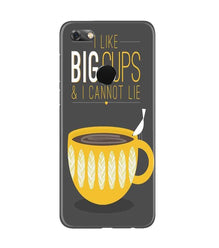 Big Cups Coffee Mobile Back Case for Gionee M7 / M7 Power (Design - 352)