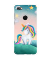 Unicorn Mobile Back Case for Gionee M7 / M7 Power (Design - 366)