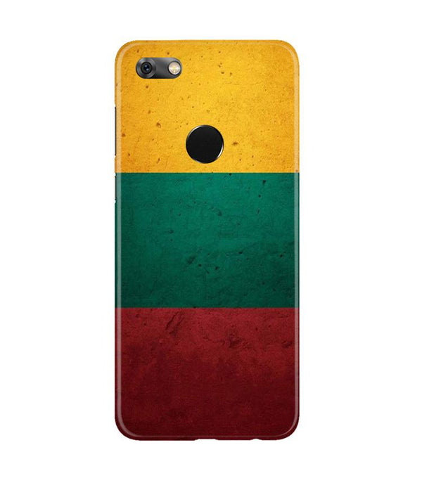 Color Pattern Mobile Back Case for Gionee M7 / M7 Power (Design - 374)