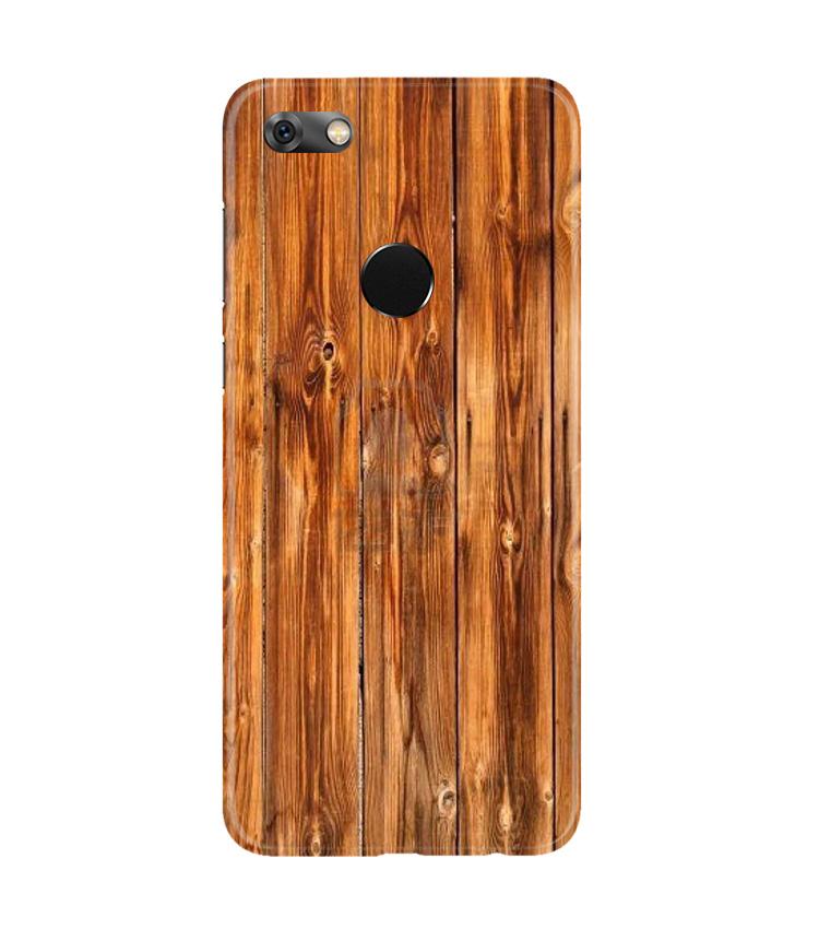 Wooden Texture Mobile Back Case for Gionee M7 / M7 Power (Design - 376)