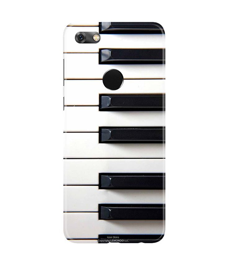 Piano Mobile Back Case for Gionee M7 / M7 Power (Design - 387)