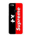 Supreme Mobile Back Case for Gionee M7 / M7 Power (Design - 389)