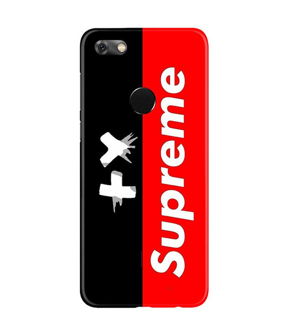 Supreme Mobile Back Case for Gionee M7 / M7 Power (Design - 389)