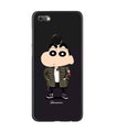 Shin Chan Mobile Back Case for Gionee M7 / M7 Power (Design - 391)