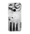 Music Mobile Back Case for Gionee M7 / M7 Power (Design - 394)